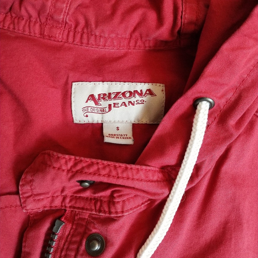 Red Jacket - Picture 3 of 4